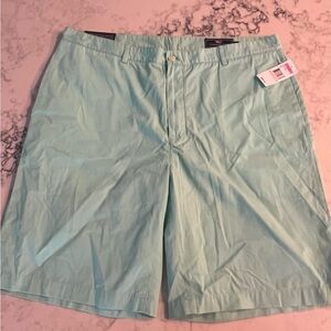 Vineyard Vines Shorts Mens Size 40 Club Short Classic Fit Green NEW with Tags